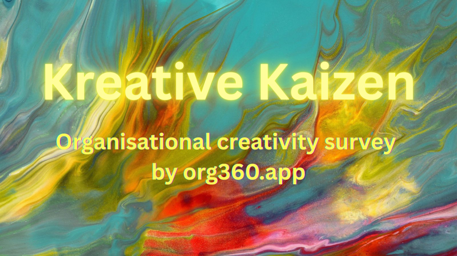 Kreative Kaizen: How to Build a Culture of Creativity at Work